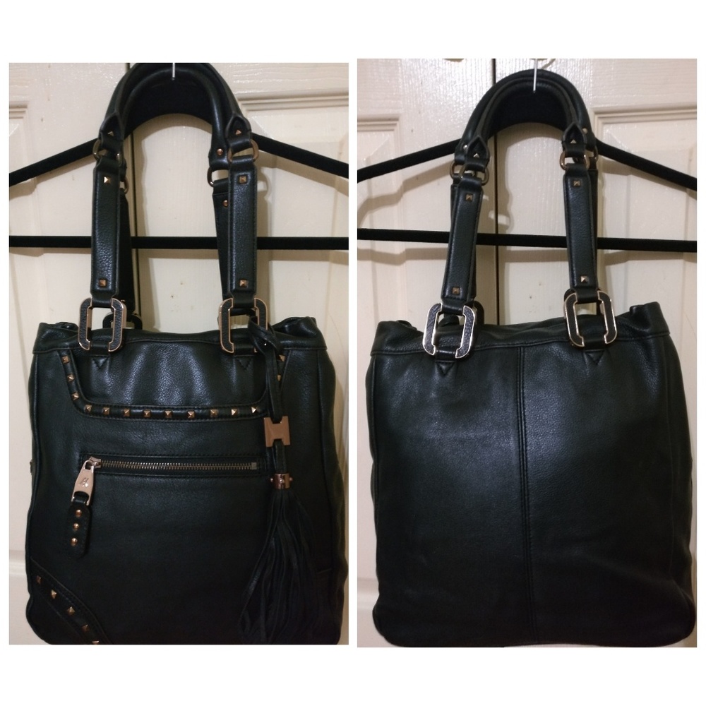 Aimee Kestenberg " Katie" Leather Tote